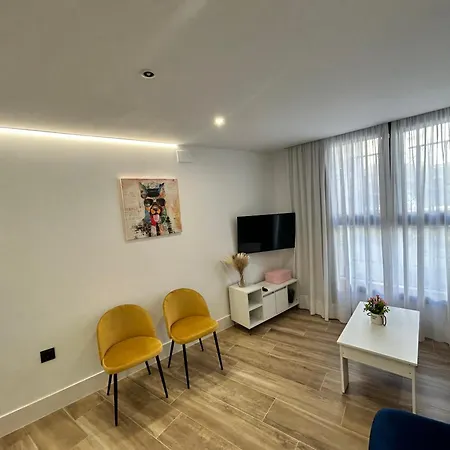 Bajo A Con Literas Juan Robledo Centro Ciudad Apartment Andujar